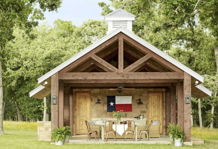 Best Design Ideas for Backyard Garage Shed Plans