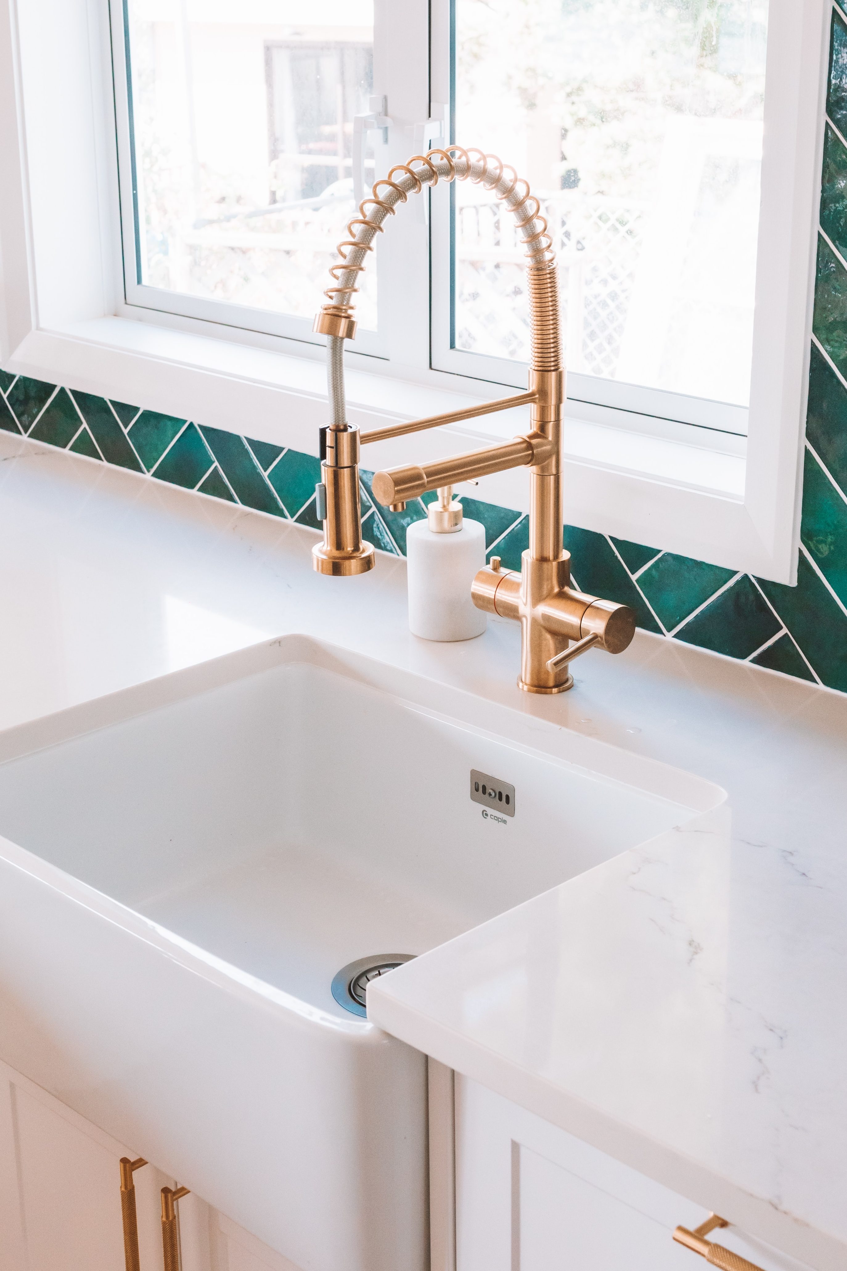 Best Brass Kitchen Faucets For 2023